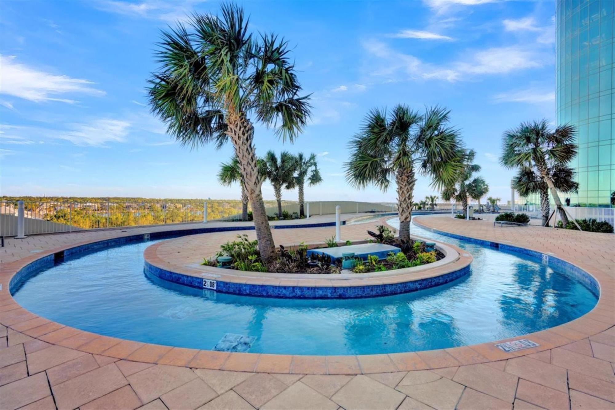 Villa Turquoise Place 1206C Orange Beach Exterior foto